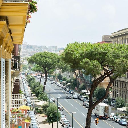 Areamare Bed and Breakfast Napoli Eksteriør billede