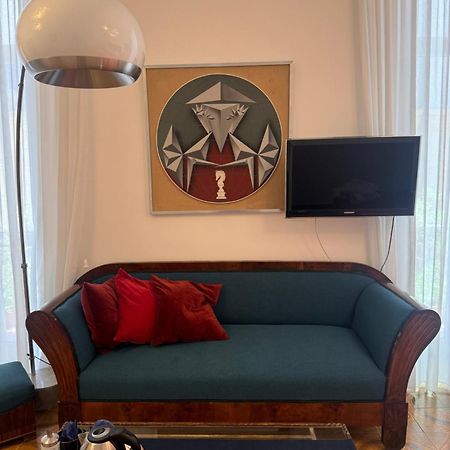 Areamare Bed and Breakfast Napoli Eksteriør billede