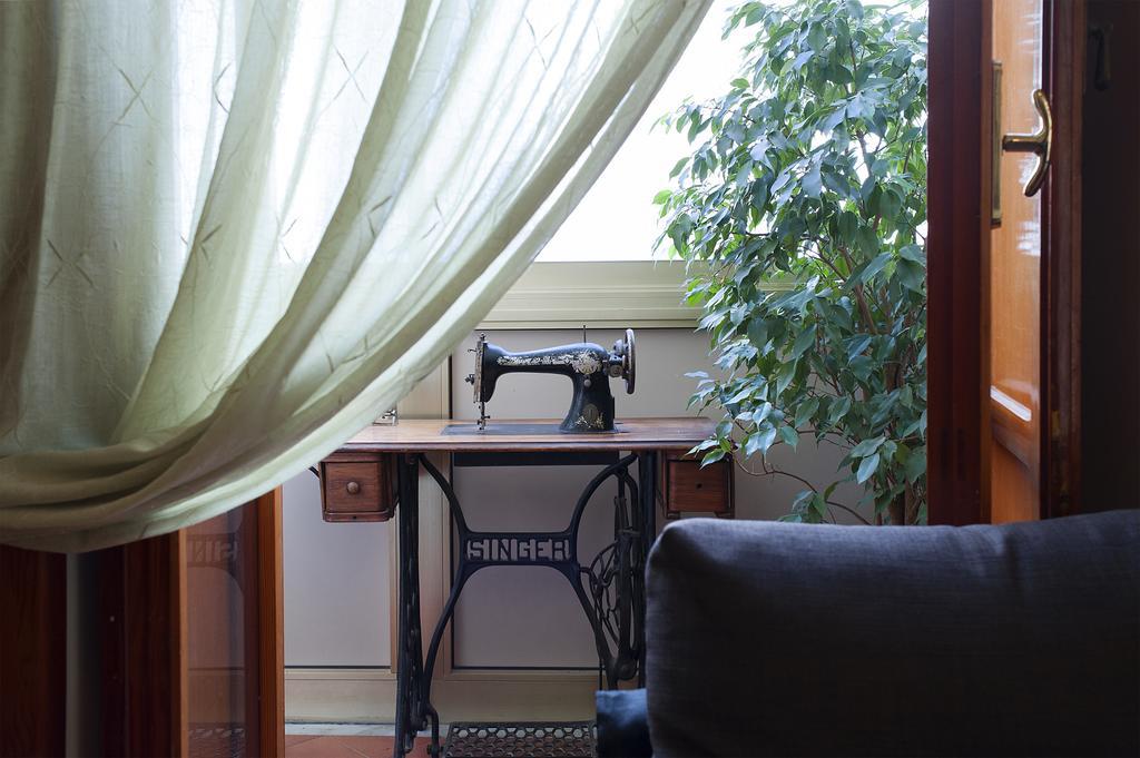 Areamare Bed and Breakfast Napoli Eksteriør billede