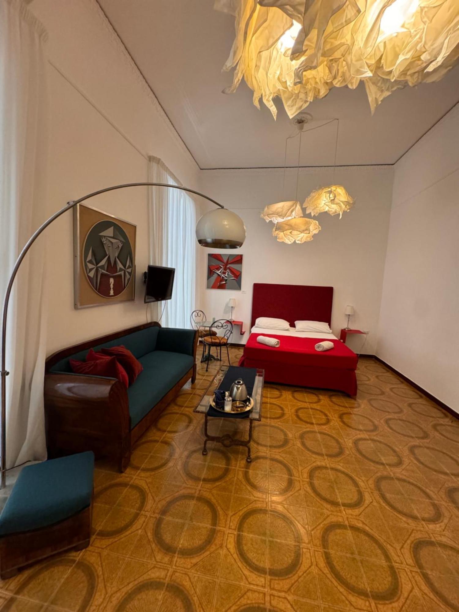 Areamare Bed and Breakfast Napoli Eksteriør billede