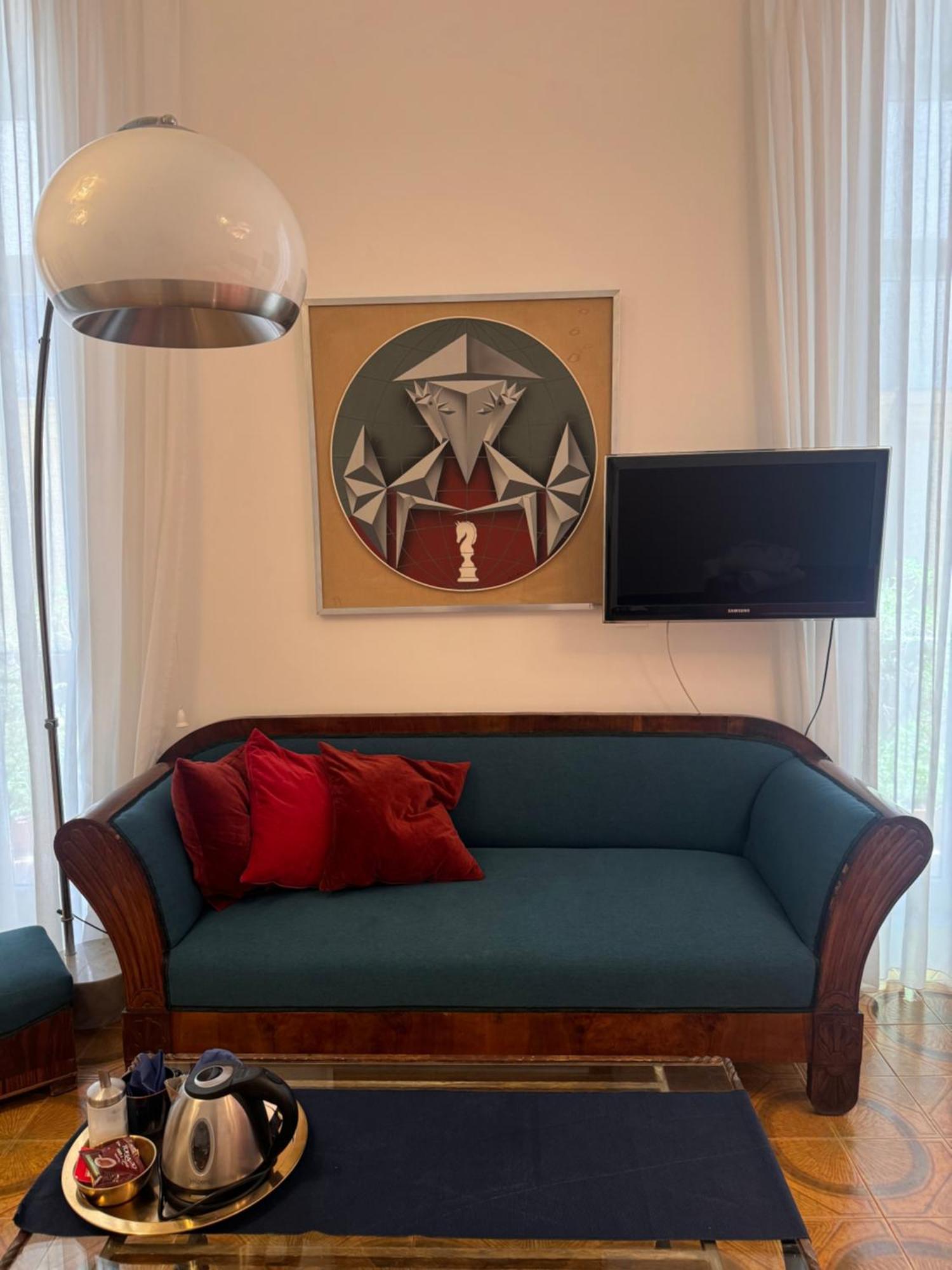 Areamare Bed and Breakfast Napoli Eksteriør billede