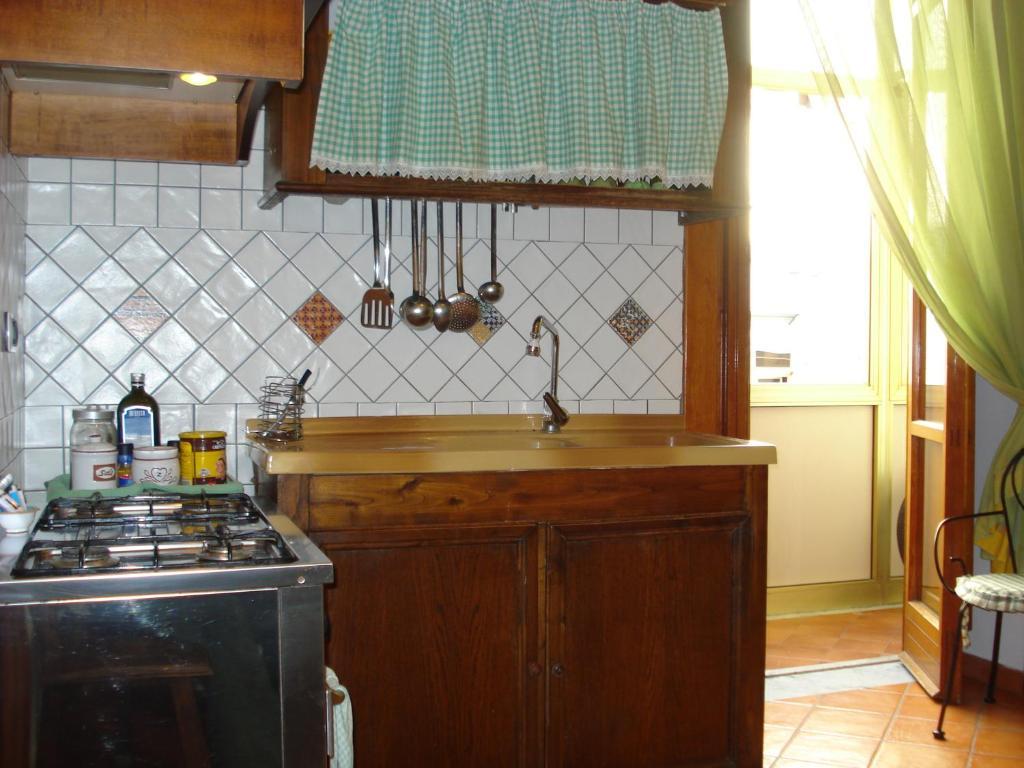 Areamare Bed and Breakfast Napoli Eksteriør billede