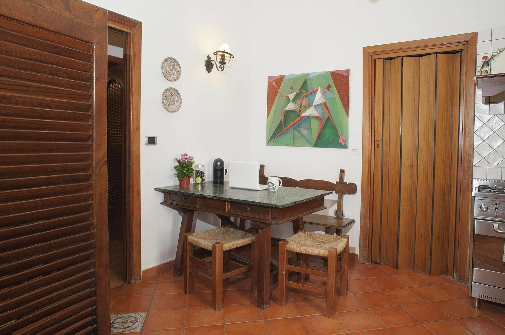 Areamare Bed and Breakfast Napoli Eksteriør billede