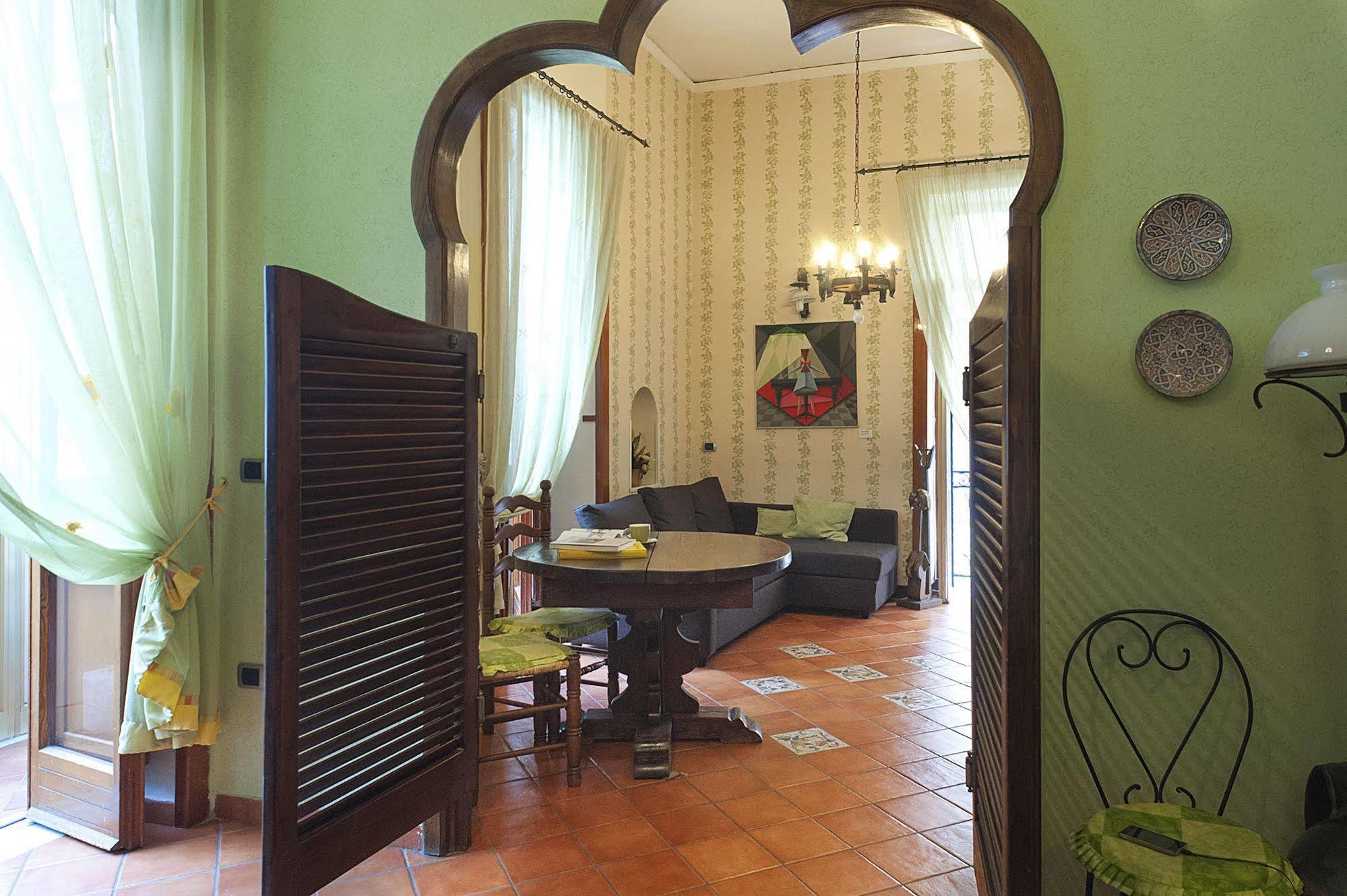 Areamare Bed and Breakfast Napoli Eksteriør billede