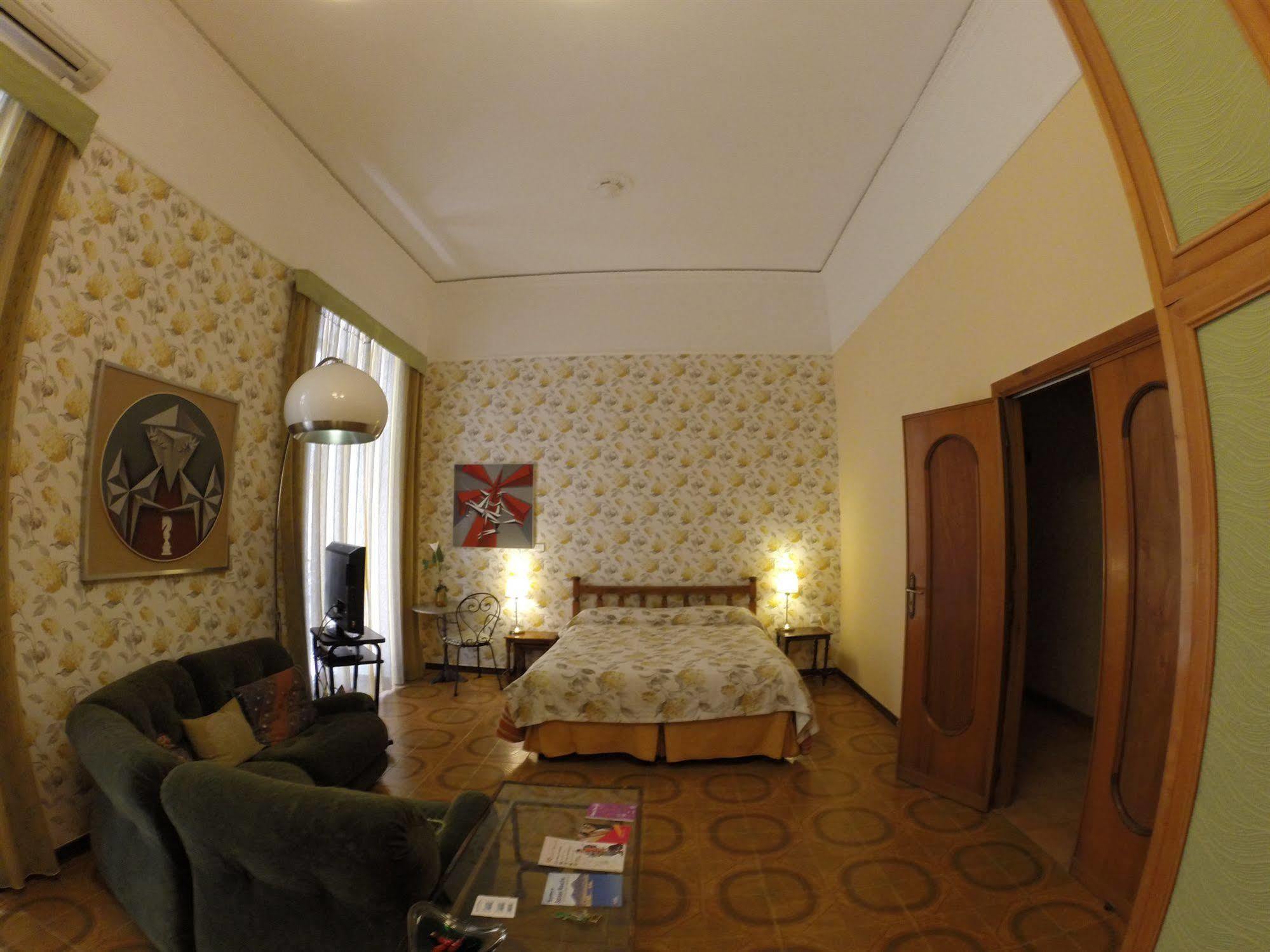 Areamare Bed and Breakfast Napoli Eksteriør billede