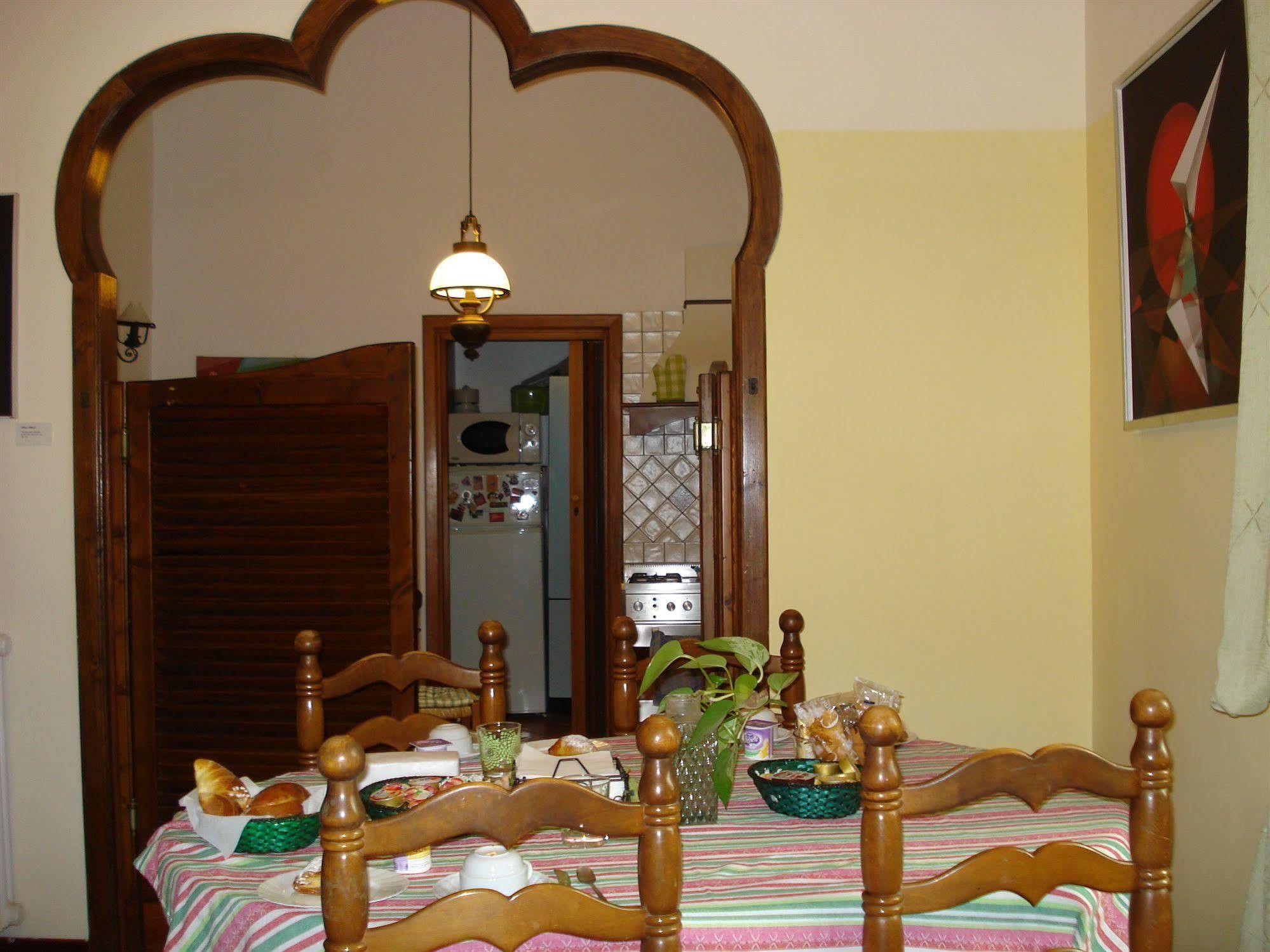 Areamare Bed and Breakfast Napoli Eksteriør billede