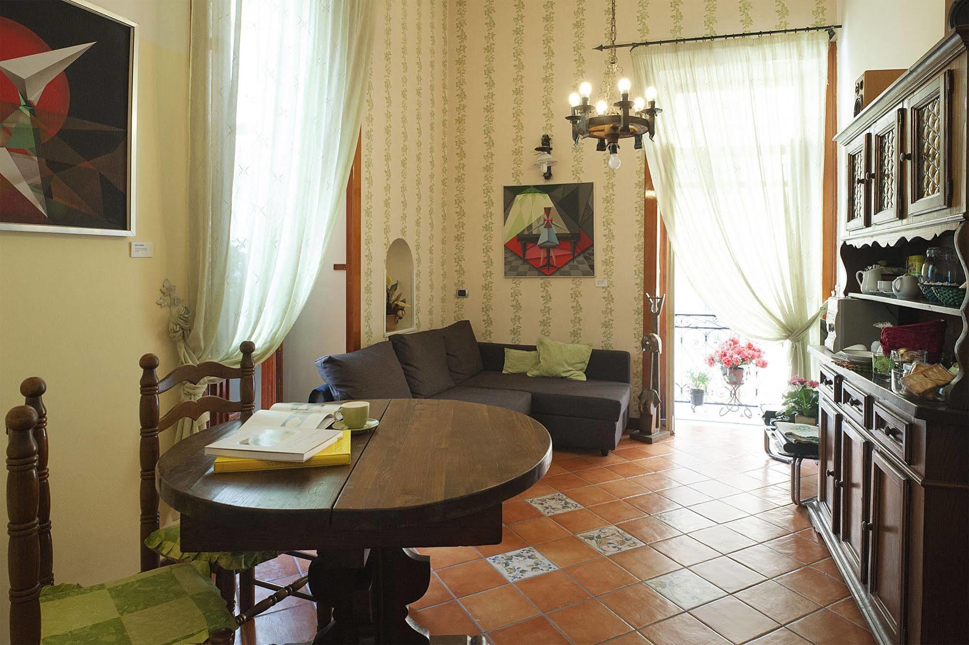 Areamare Bed and Breakfast Napoli Eksteriør billede