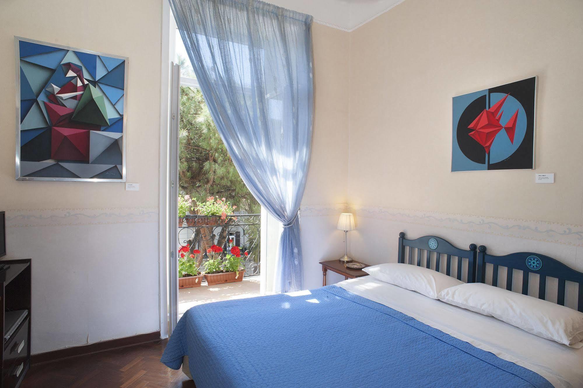 Areamare Bed and Breakfast Napoli Eksteriør billede