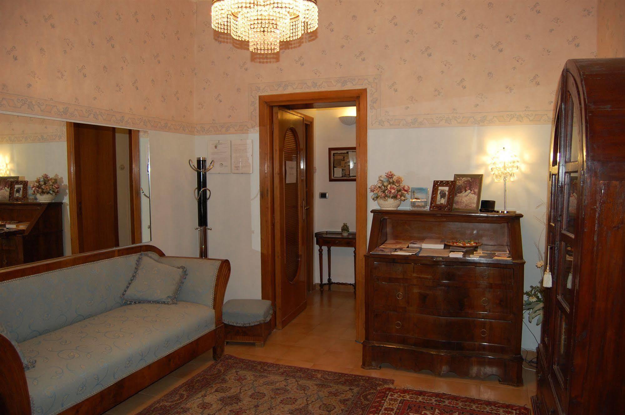 Areamare Bed and Breakfast Napoli Eksteriør billede