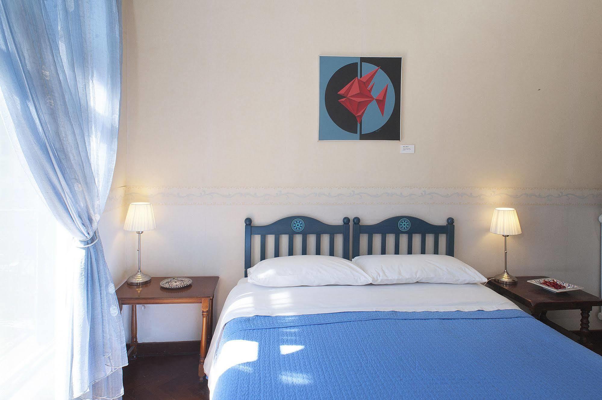 Areamare Bed and Breakfast Napoli Eksteriør billede