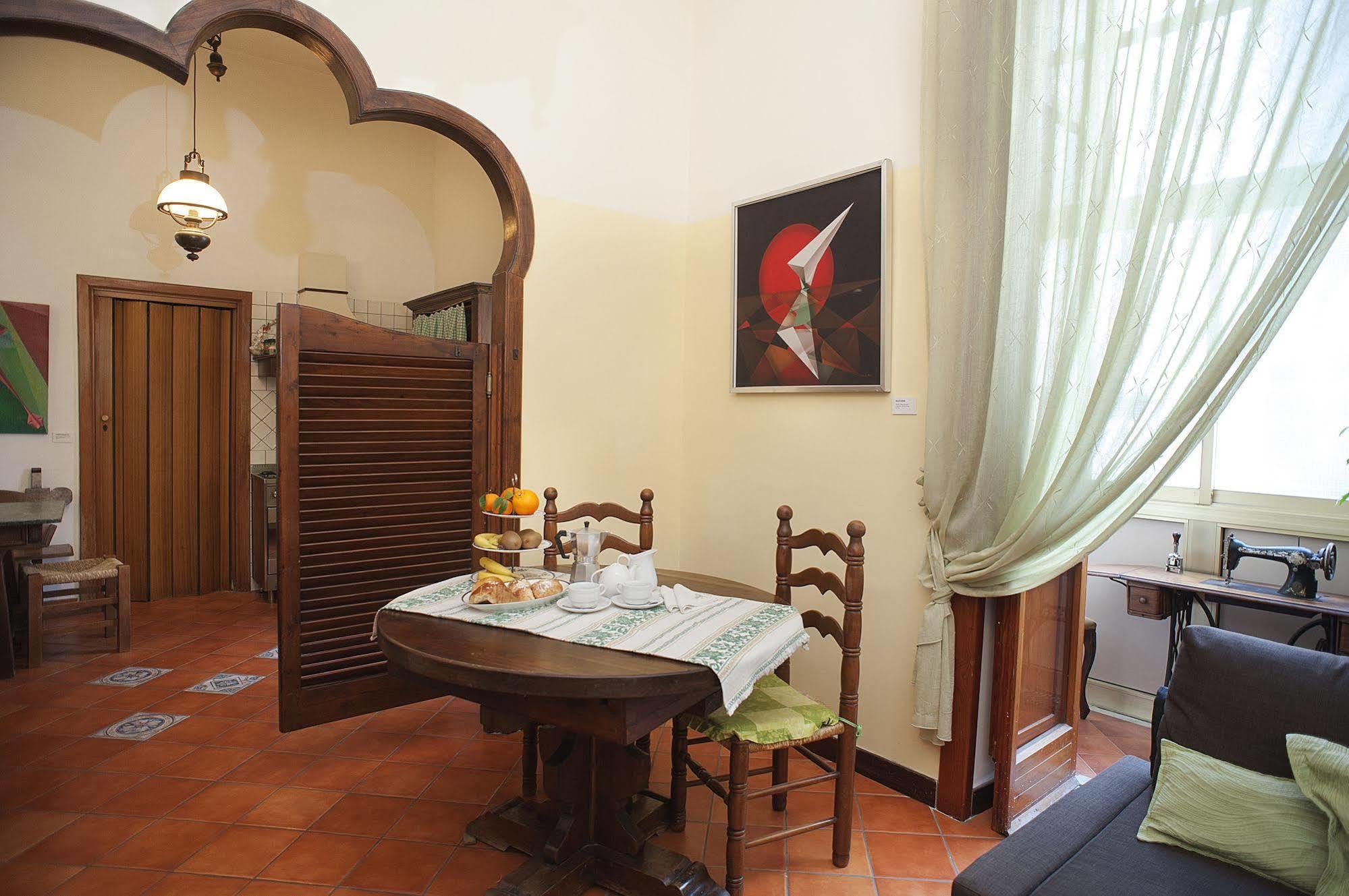 Areamare Bed and Breakfast Napoli Eksteriør billede
