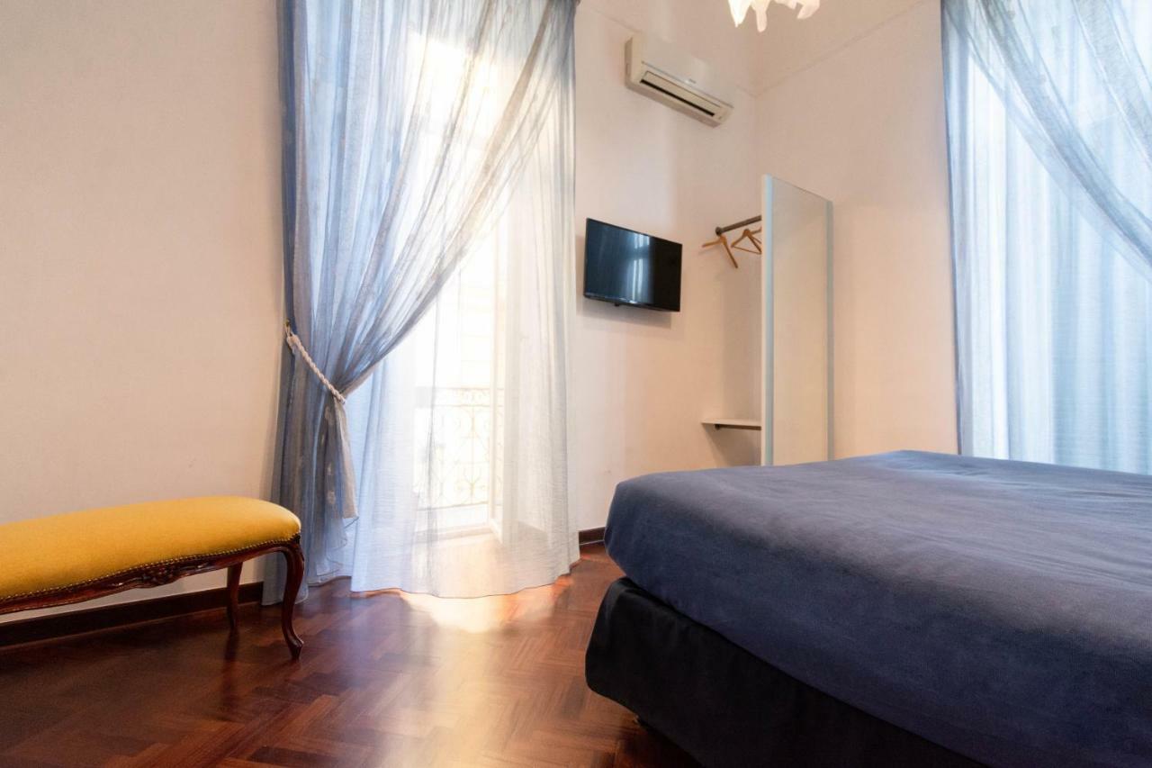 Areamare Bed and Breakfast Napoli Eksteriør billede