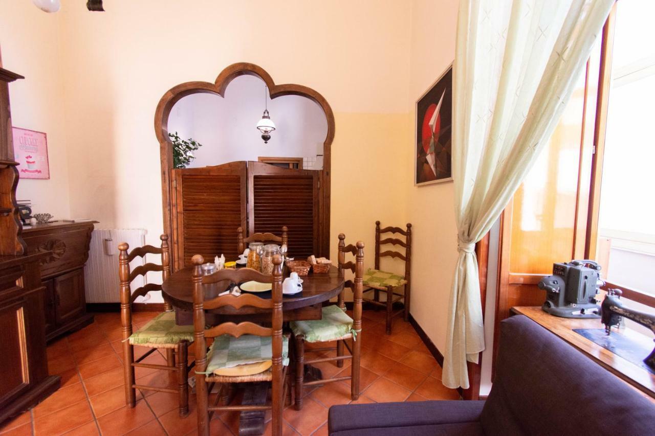 Areamare Bed and Breakfast Napoli Eksteriør billede