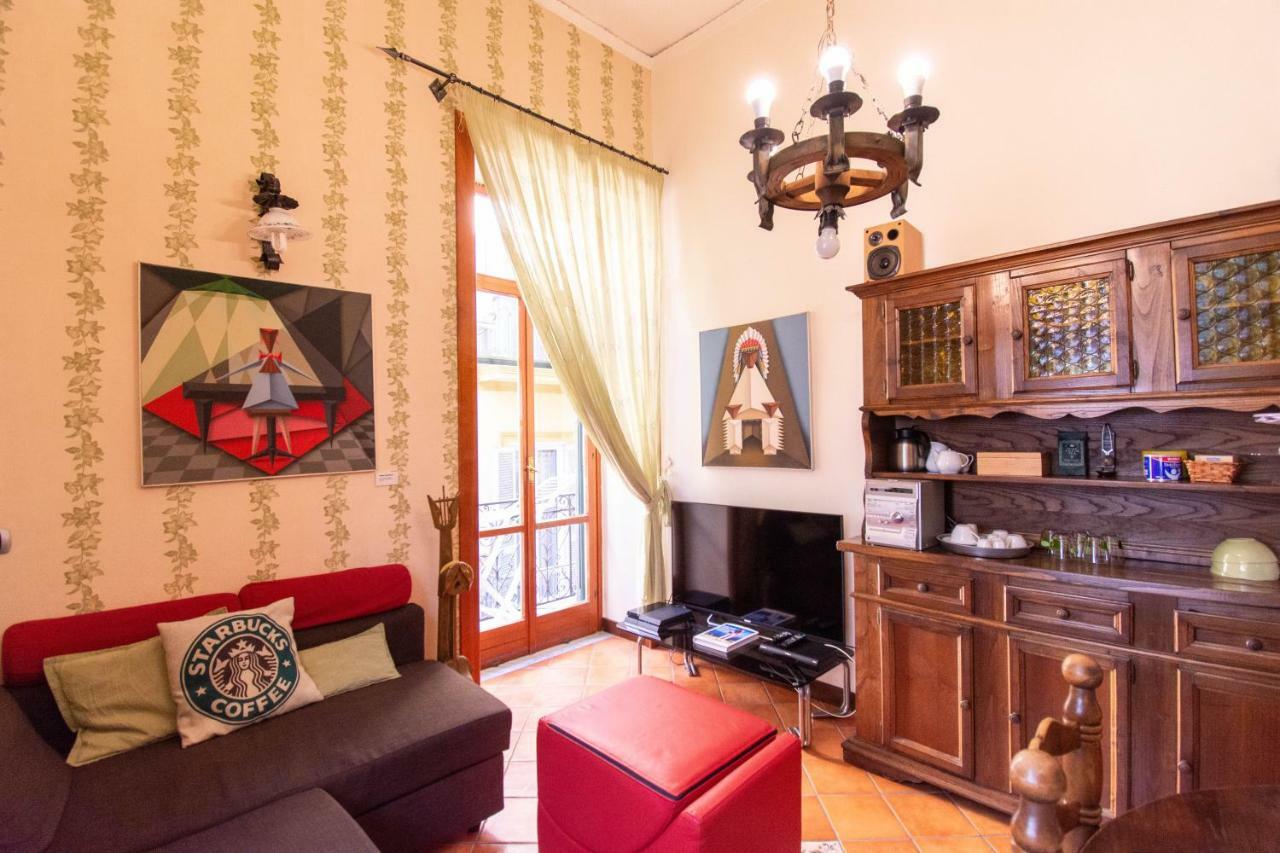 Areamare Bed and Breakfast Napoli Eksteriør billede