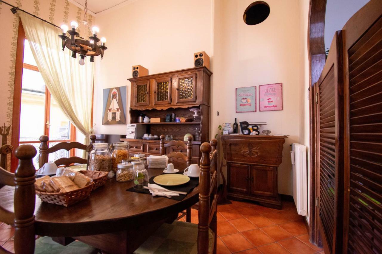 Areamare Bed and Breakfast Napoli Eksteriør billede
