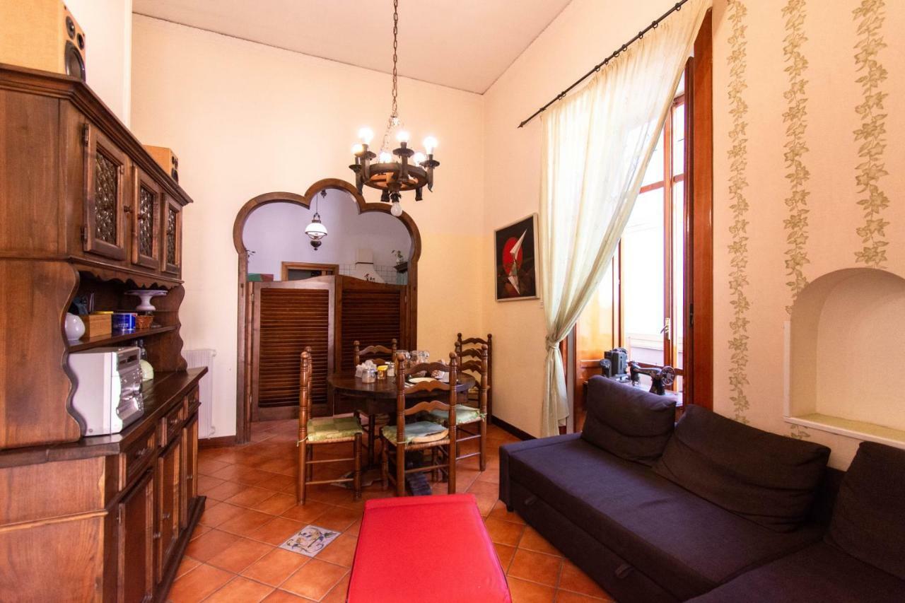 Areamare Bed and Breakfast Napoli Eksteriør billede