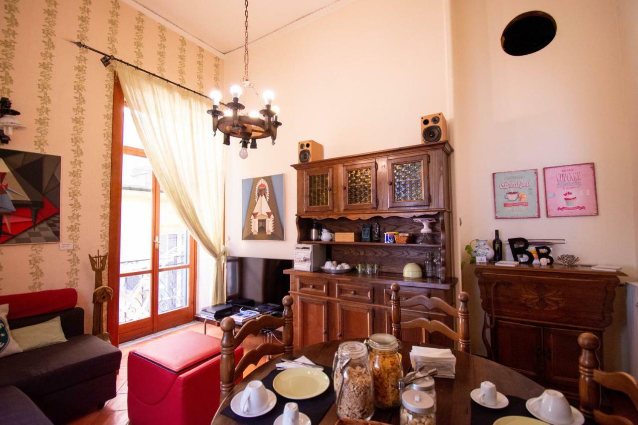 Areamare Bed and Breakfast Napoli Eksteriør billede
