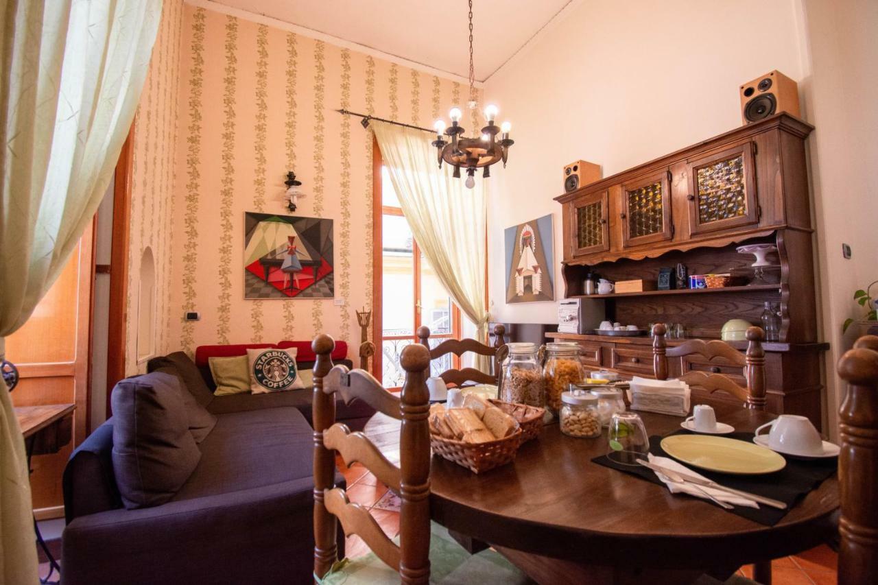 Areamare Bed and Breakfast Napoli Eksteriør billede