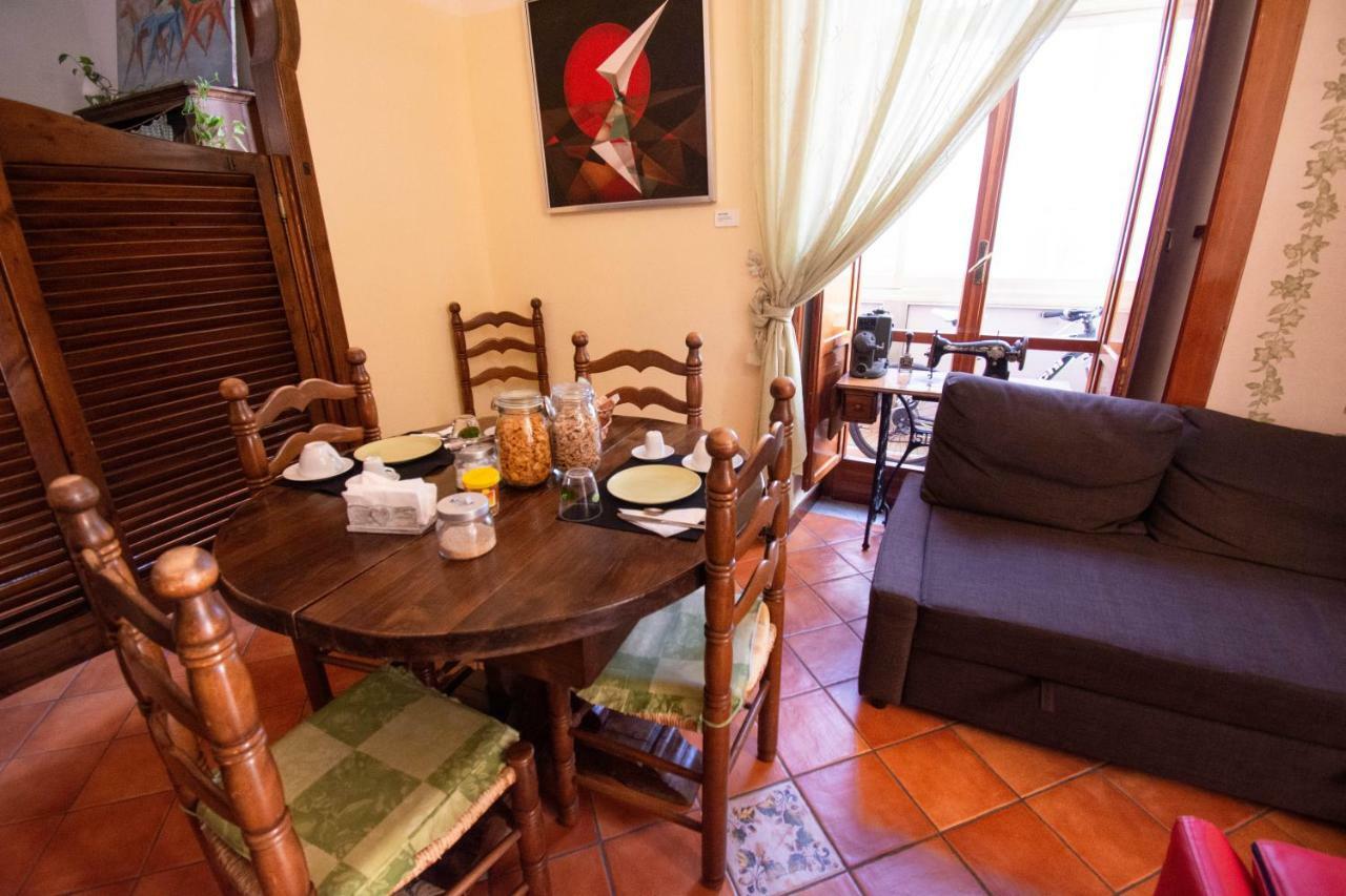 Areamare Bed and Breakfast Napoli Eksteriør billede