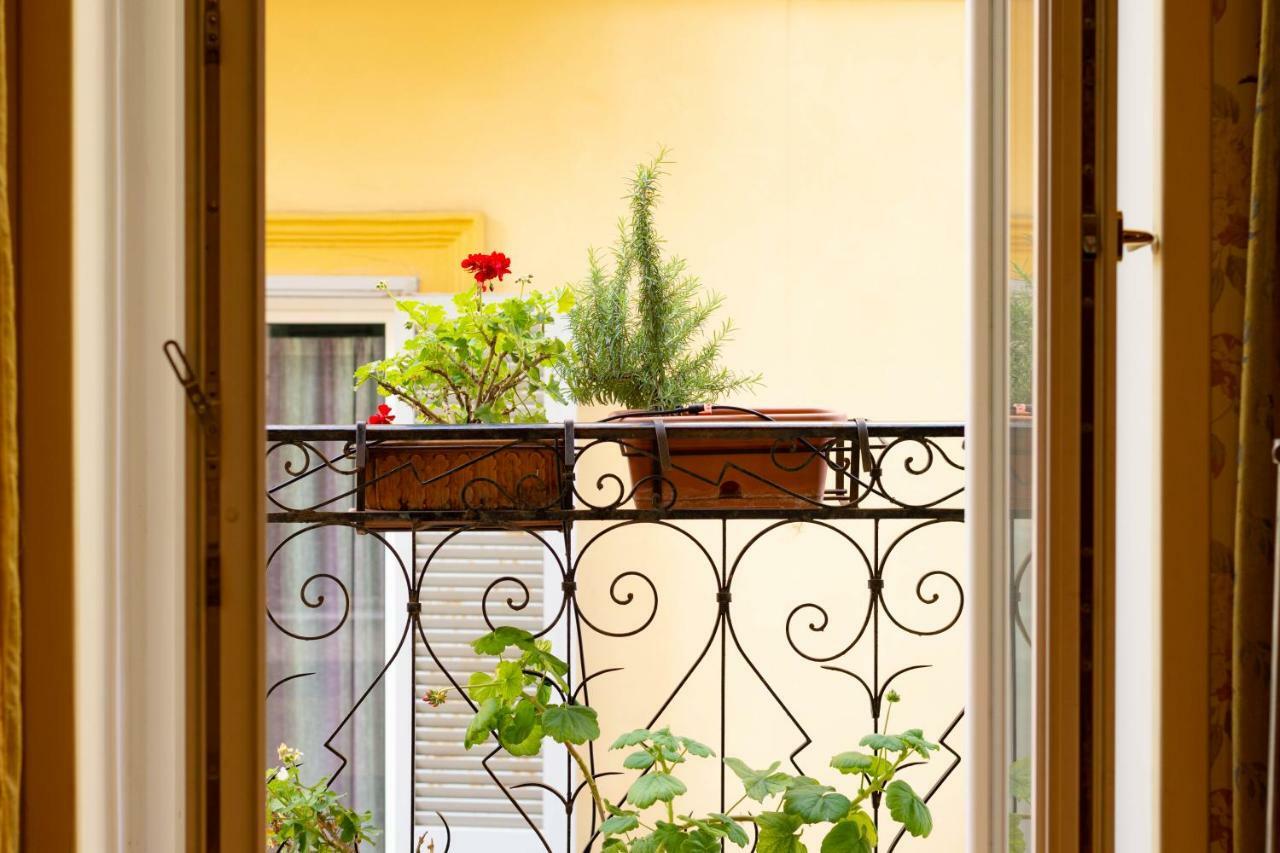 Areamare Bed and Breakfast Napoli Eksteriør billede
