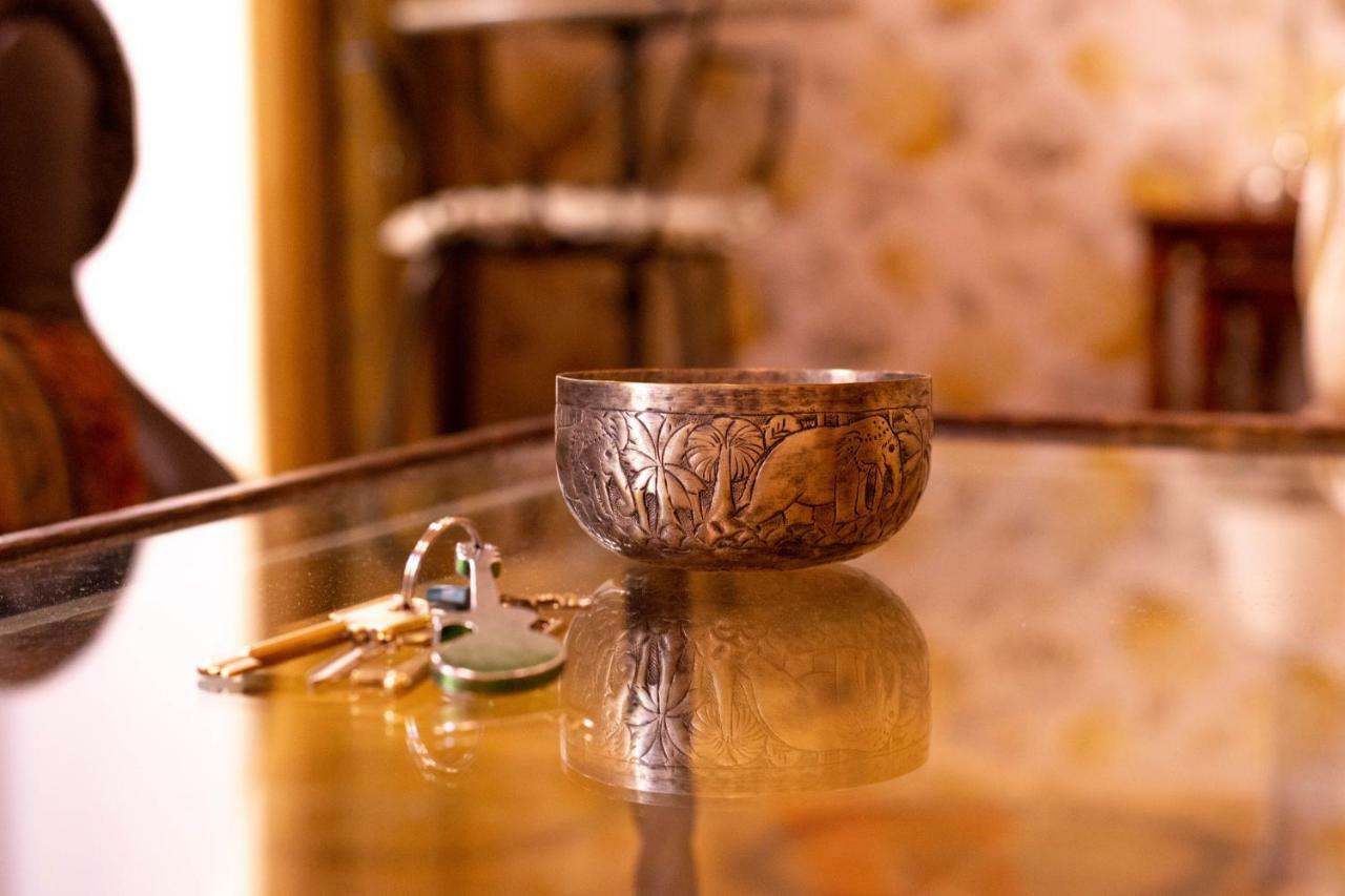 Areamare Bed and Breakfast Napoli Eksteriør billede