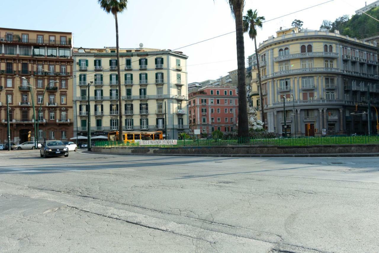 Areamare Bed and Breakfast Napoli Eksteriør billede