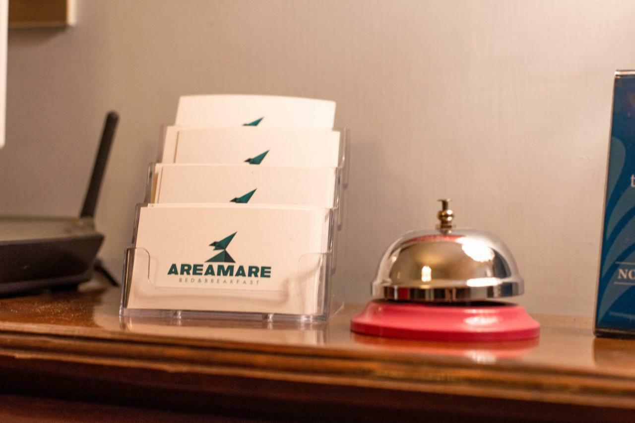 Areamare Bed and Breakfast Napoli Eksteriør billede