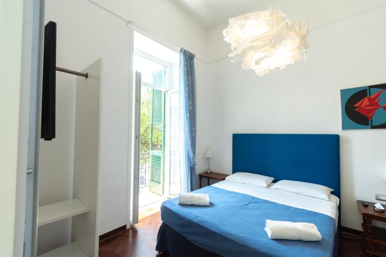 Areamare Bed and Breakfast Napoli Eksteriør billede