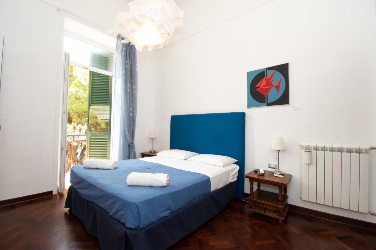 Areamare Bed and Breakfast Napoli Eksteriør billede