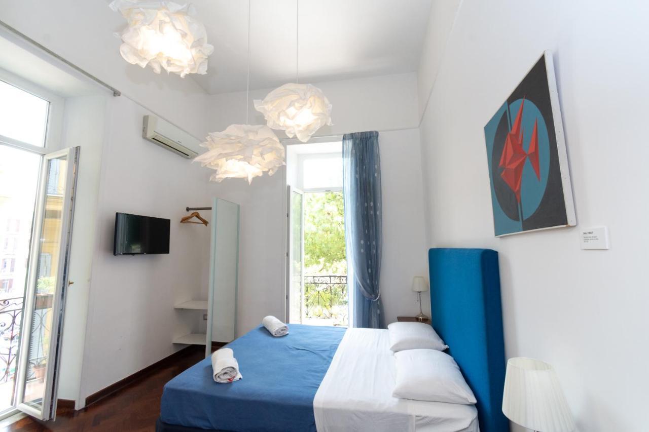 Areamare Bed and Breakfast Napoli Eksteriør billede