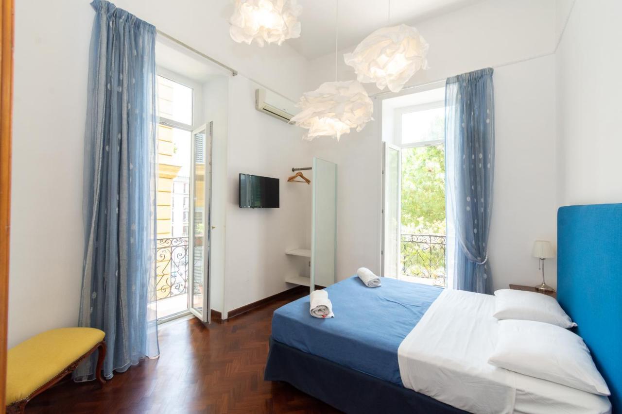 Areamare Bed and Breakfast Napoli Eksteriør billede
